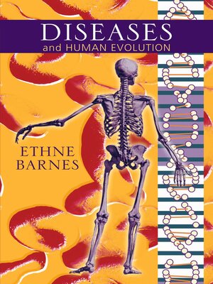 cover image of Diseases and Human Evolution